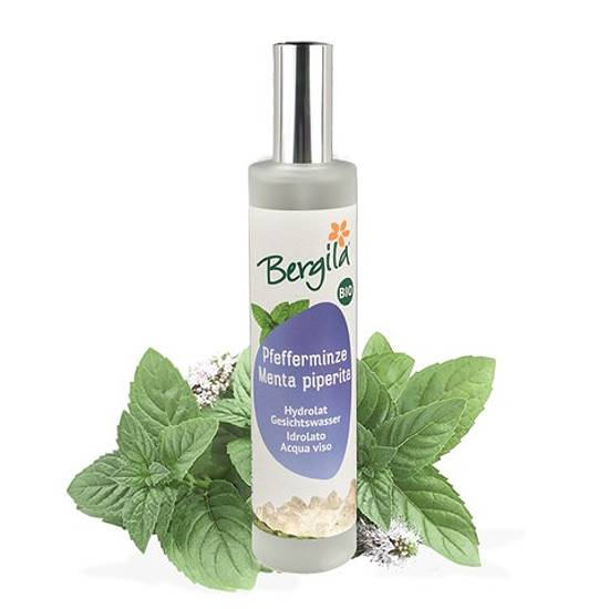 Pfefferminze Hydrolat Bergila