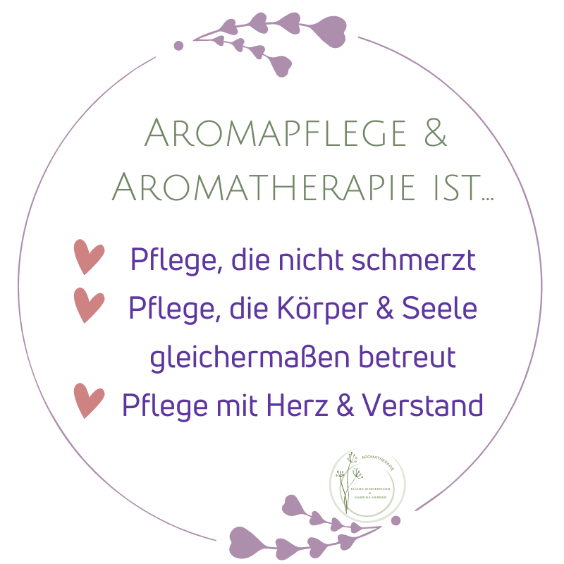 Komplementäre Begleitung mit Aromatherapie bei Krebserkrankungen