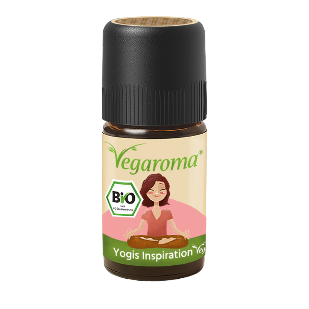 Yogis Inspiration Vegaroma ViVere Aromapflege