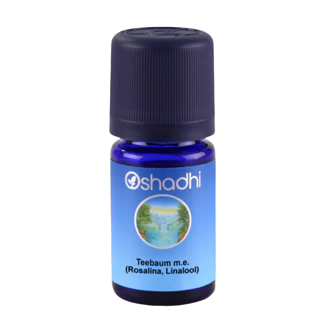 Rosalina Linalool Oshadhi ViVere Aromapflege