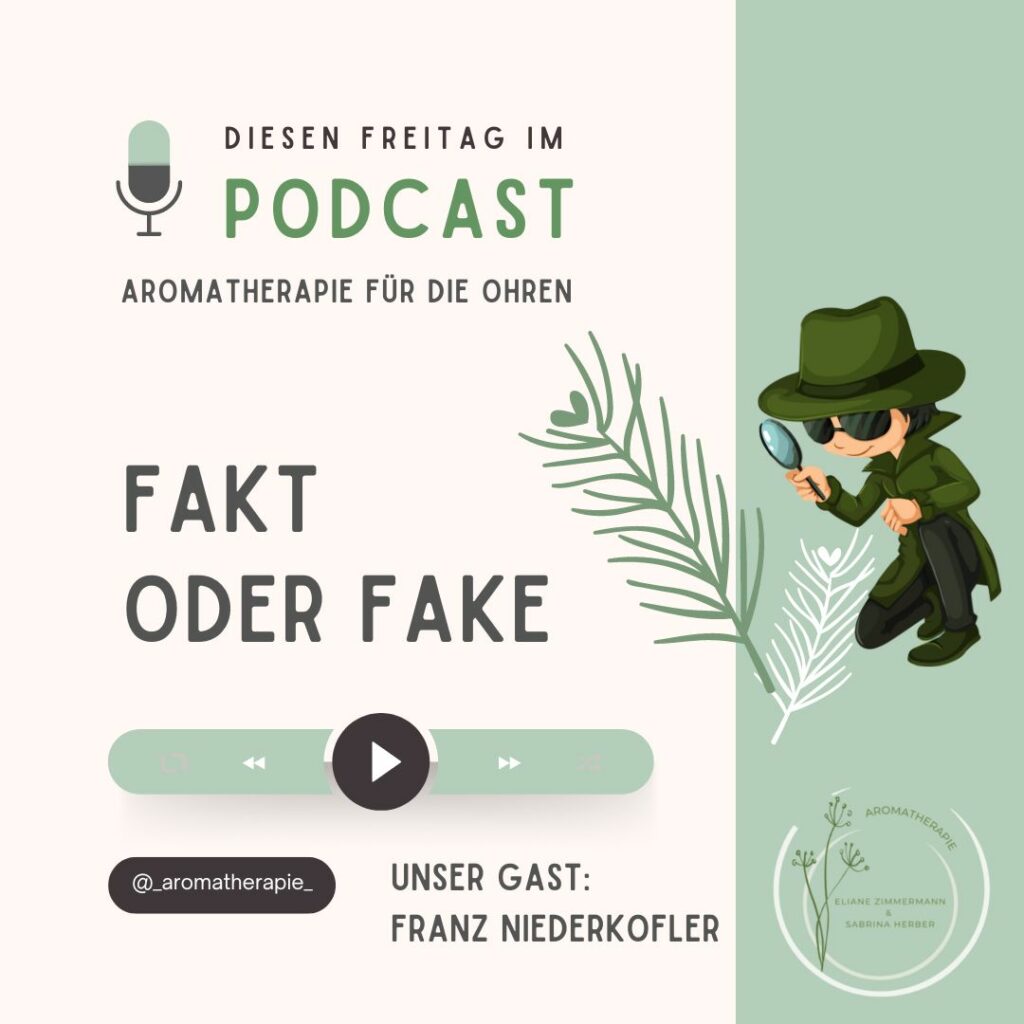 Episode 74: Fakt oder Fake: Die traurige neue Welt der Naturdüfte