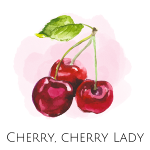 Körperöl <br> Cherry, cherry Lady
