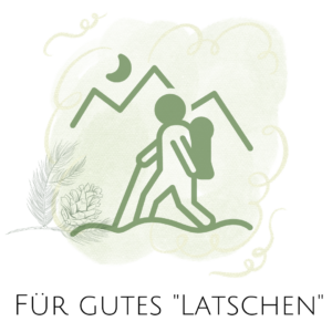 Spray <br> Für gutes "Latschen"