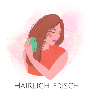 Haarpflegespray <br> Hairlich frisch