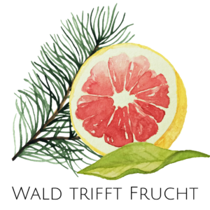 Raumspray <br> Wald trifft Frucht