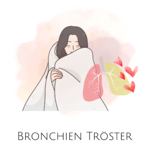 Pflegeöl - <br> Bronchien Tröster