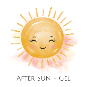 Aloe Vera Gel - <br> After sun