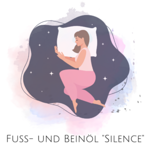 Fuß- und Beinöl <br> "Silence"