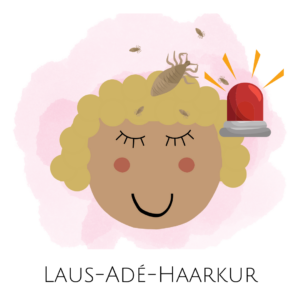 Haarkur <br> Laus Adé