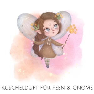 Raumspray <br> "Waldfee & Gnom"