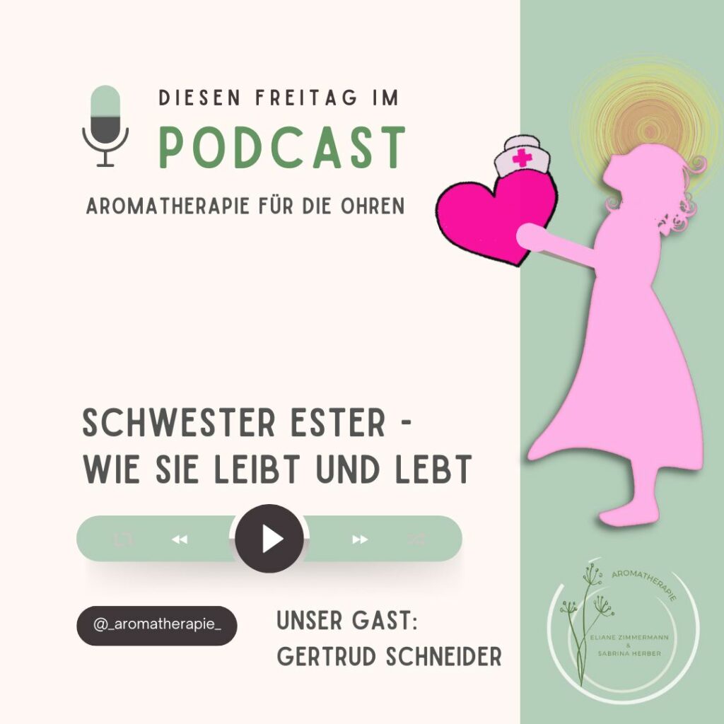 Episode 81 - Schwester Ester (und ihr Team spenden wertvolle Unterstützung)
