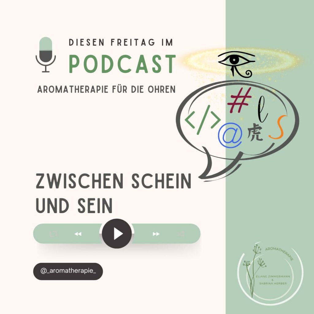 Episode 82 - Zwischen Schein und Sein – Sprachver(w)irrungen
