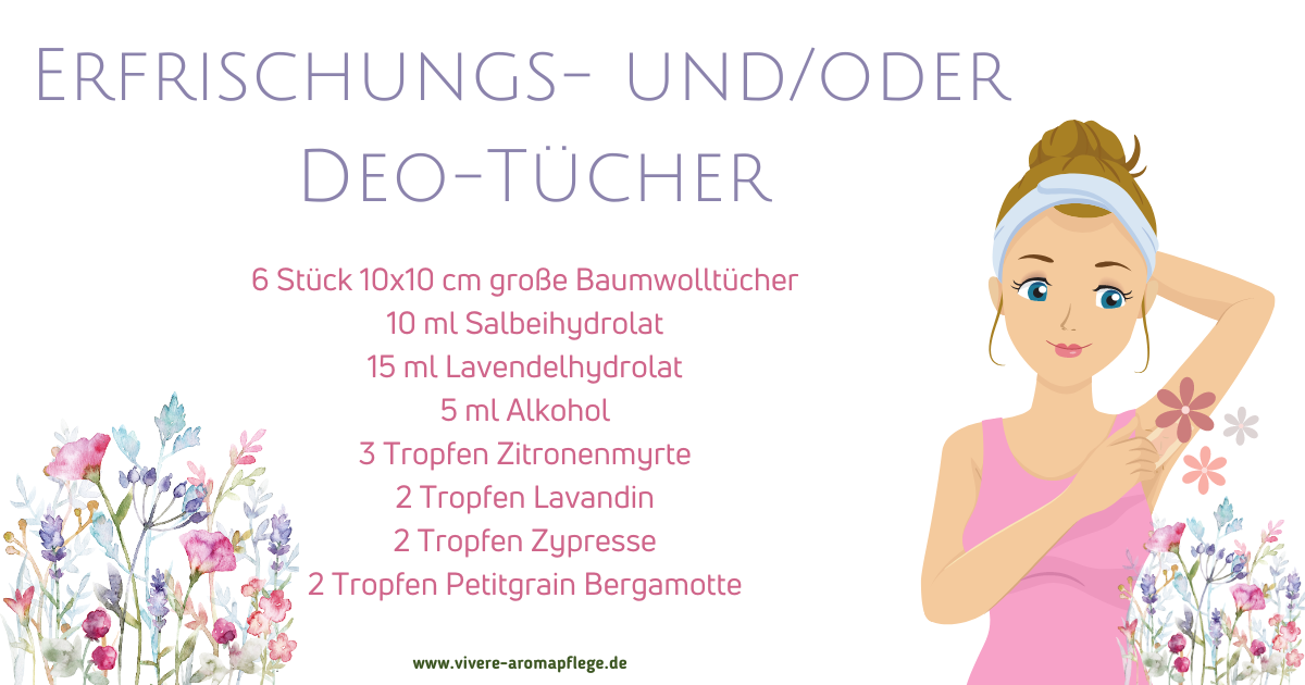 Flugtaugliche Aromatherapie