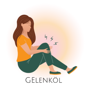 Hautöl <br> Gelenköl