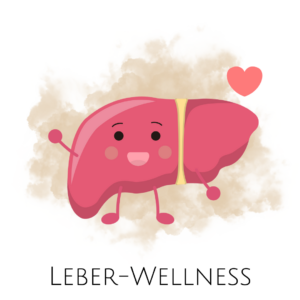 Wellness für <br> die Leber
