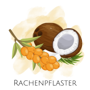 Rachenpflaster <br> bei Halsschmerzen