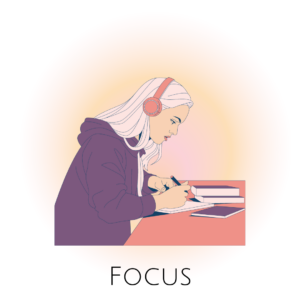 Spray <br> Focus