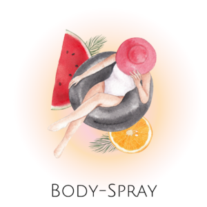 Body-Splash <br> Summer Vibes