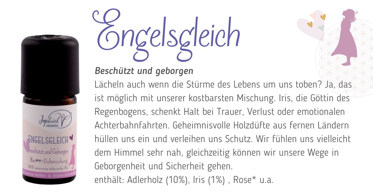 Aromatherapie - bei emotionalen Notfällen wie Schock und Angst