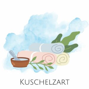 Badesalz <br> Kuschelzart