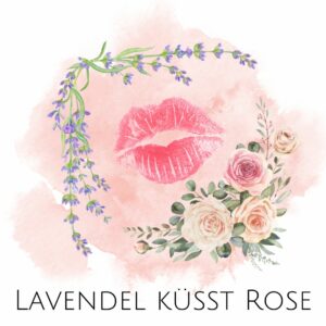 Grundmischung <br> Lavendel küsst Rose