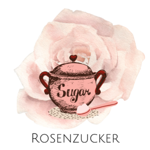 DIY <br> Rosenzucker