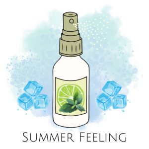 Spray <br> Summer Feeling