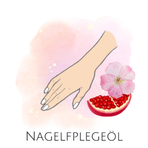 Nagelpflegeöl <br> für Nägel und Nagelhaut