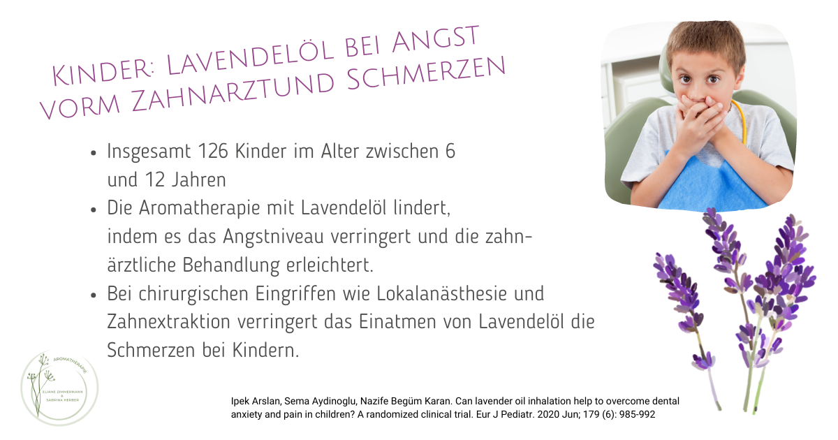 Mein Aromatherapie Notfallplan "Zähne & Mund"