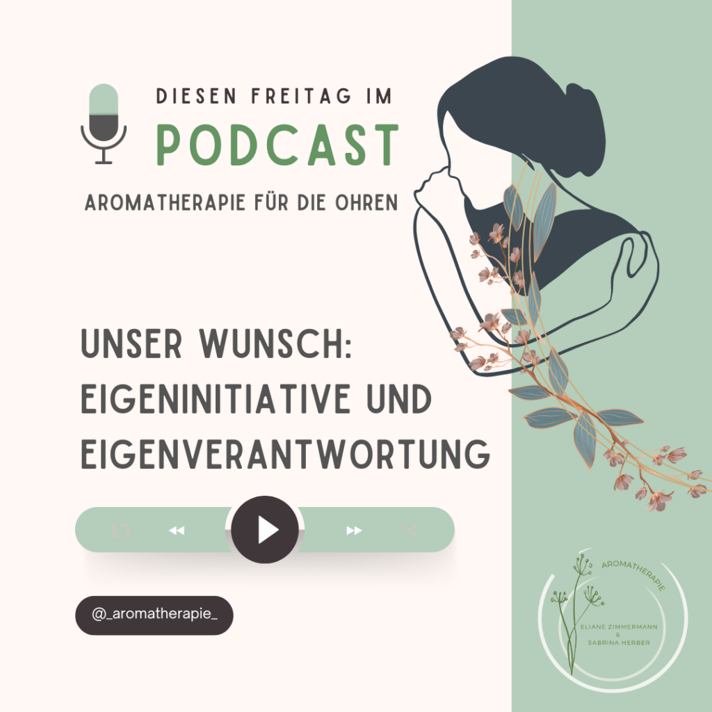 Episode 93 - Unser Wunsch: Eigeninitiative und Eigenverantwortung, um gesund zu bleiben/werden