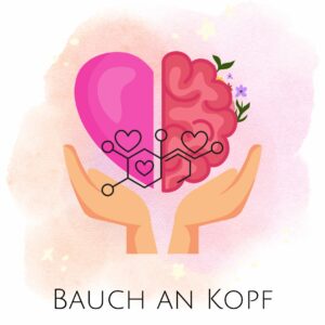 Grundmischung <br> Bauch an Kopf