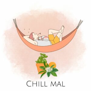Spray <br> Chill mal