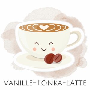 Vanille-Tonka <br> Latte