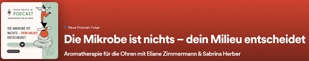 Episode 96 - Die Mikrobe ist nichts – dein Milieu entscheidet
