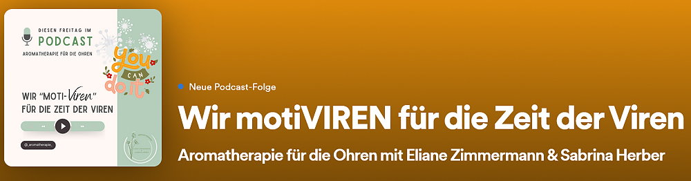 Episode 99 - Wir motiVIREN für die Zeit der Viren