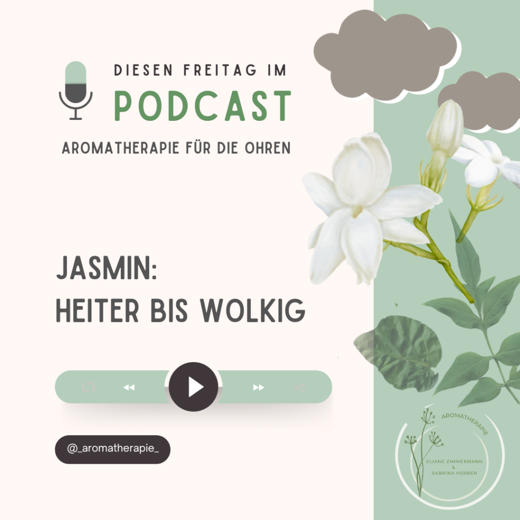 Episode 98 - Jasmin: heiter bis wolkig