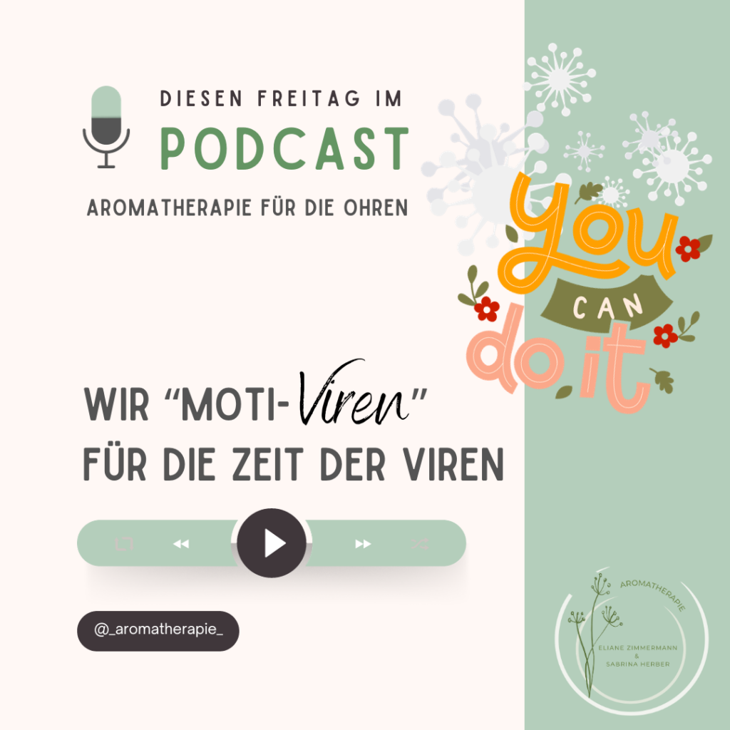 Episode 99 - Wir motiVIREN für die Zeit der Viren