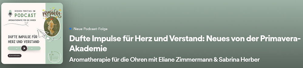 Episode 101 - Dufte Impulse für Herz und Verstand