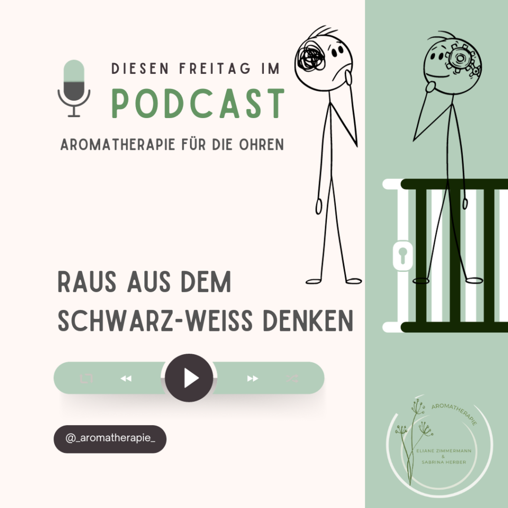 Episode 102 - Raus aus dem Schwarz-Weiß-Denken