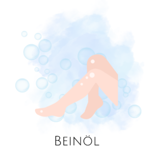 Beinöl <br> Im Fluss bleiben