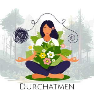 Durchatmen <br> und Kraft tanken