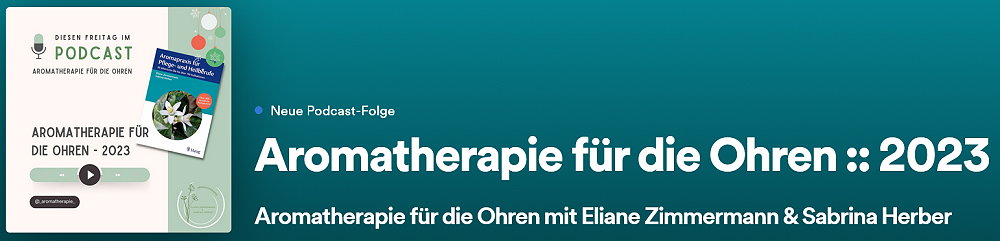 Episode 105 - Aromatherapie für die Ohren - 2023