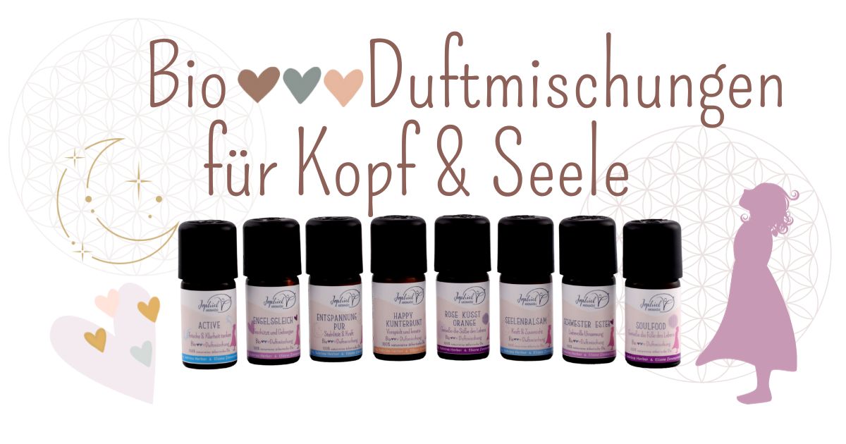 Frauenthemen - Natürliche Hilfe aus der Aromatherapie