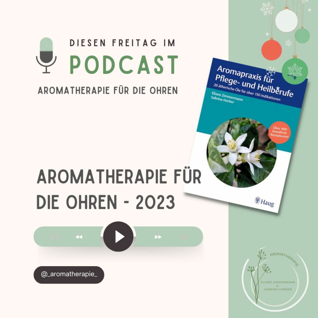 Episode 105 - Aromatherapie für die Ohren - 2023
