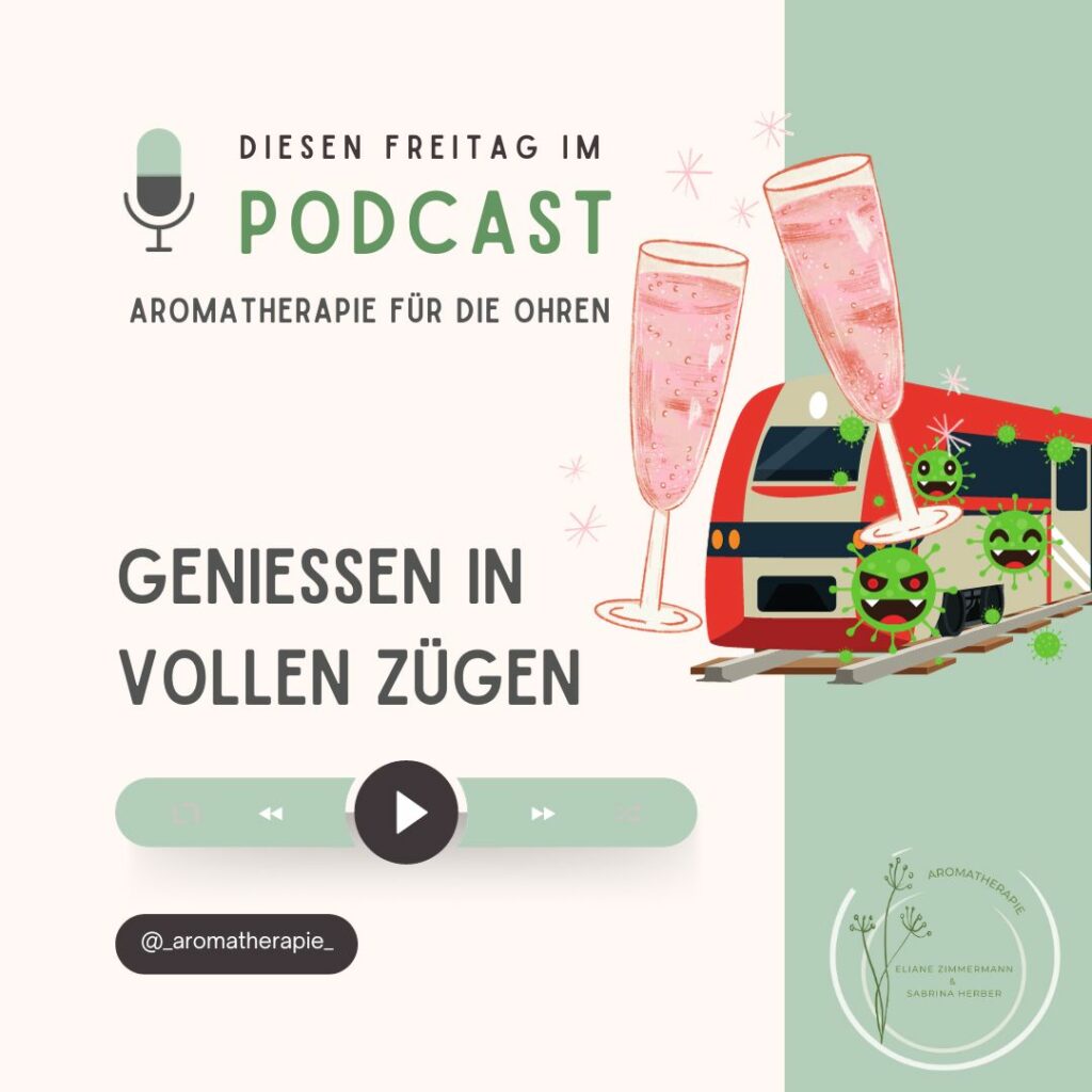 Episode 106 - Geniessen in vollen Zügen :: Tipps fürs Immunsystem