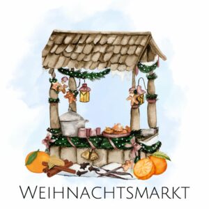 Grundmischung <br> Weihnachtsmarkt