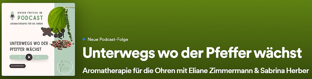 Episode 108 - Unterwegs wo der Pfeffer wächst