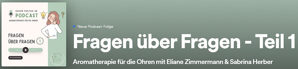 Episode 110 - Fragen über Fragen - Teil 1