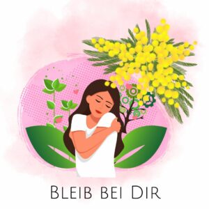 Roll On Selbstvertrauen <br> Bleib bei Dir