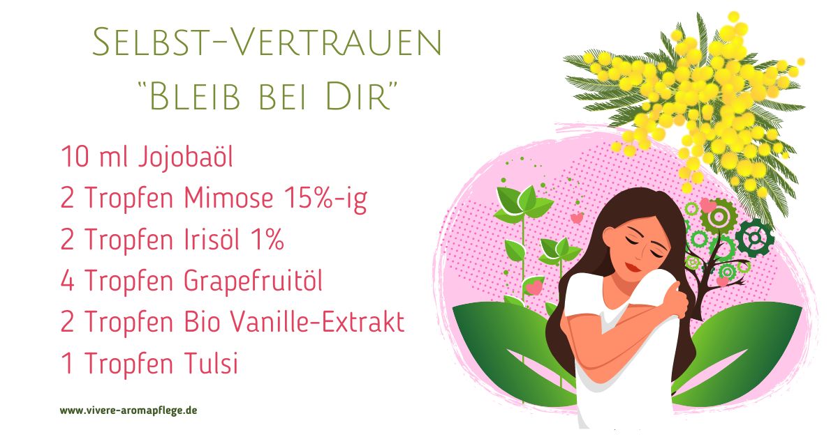 Für den Menschen: Verantwortung, Achtsamkeit und Positivität in der Aromatherapie